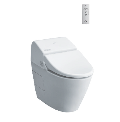 Bồn cầu nắp rửa điện tử TOTO MS864W11 - Image 4