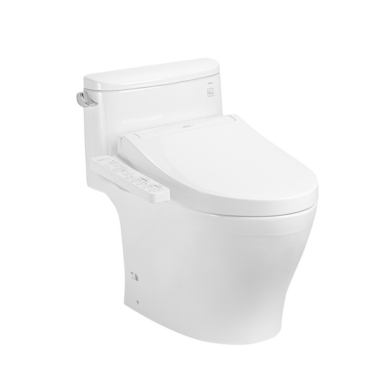Bồn cầu nắp rửa điện tử TOTO MS864W11 - Image 5
