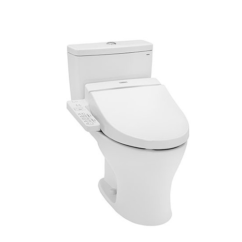 Bồn cầu nắp rửa điện tử TOTO MS864W11 - Image 6