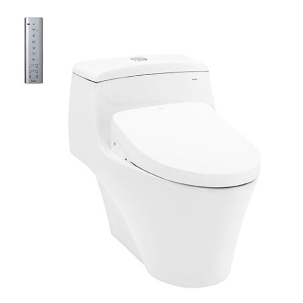 Bồn cầu nắp rửa điện tử TOTO MS864W6 - Image 3