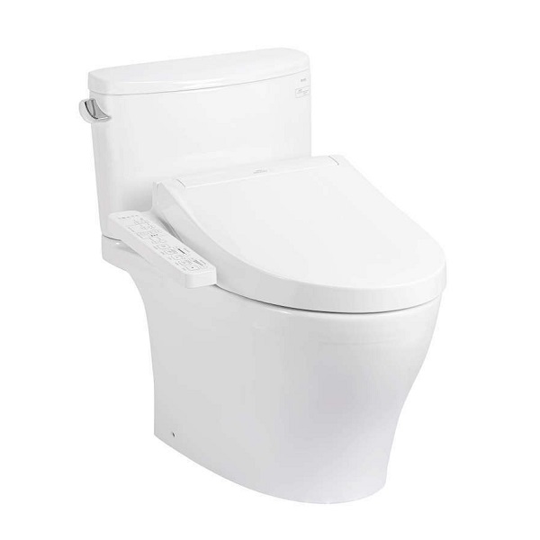 Bồn cầu nắp rửa điện tử TOTO MS864W6 - Image 6