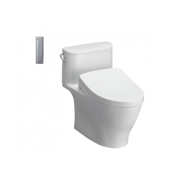 Bồn cầu nắp rửa điện tử TOTO MS864W7 - Image 3