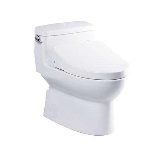 Bồn cầu nắp rửa điện tử TOTO MS884W11