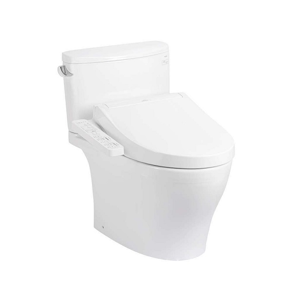 Bồn cầu nắp rửa điện tử TOTO MS884W11 - Image 3