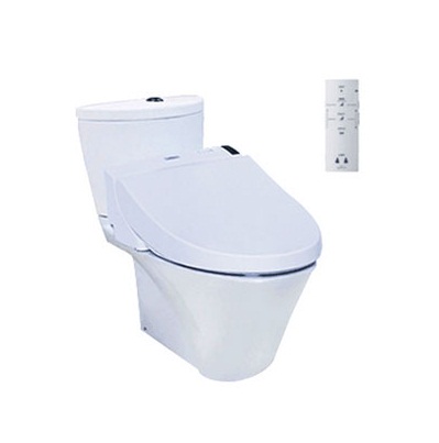 Bồn cầu nắp rửa điện tử TOTO MS884W11 - Image 4