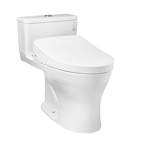 Bồn cầu nắp rửa điện tử TOTO MS884W11 - Image 6