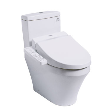 Bồn cầu nắp rửa điện tử TOTO MS887RW6 - Image 6