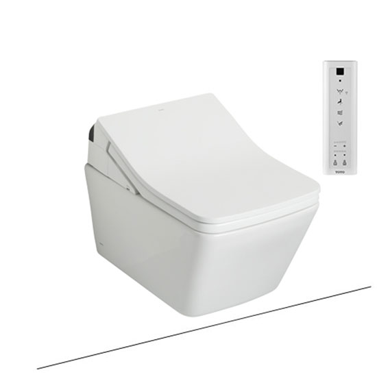 Bồn cầu nắp rửa điện tử TOTO MS887RW7 - Image 5