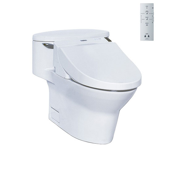 Bồn cầu nắp rửa điện tử TOTO MS887W4 - Image 4