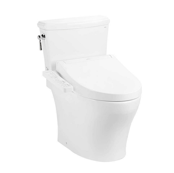 Bồn cầu nắp rửa điện tử TOTO MS904W7 - Image 4