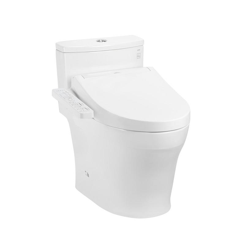 Bồn cầu nắp rửa điện tử TOTO MS904W7 - Image 5