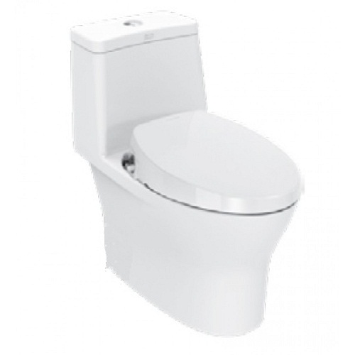 Bồn cầu nắp rửa điện tử treo tường American Standard 103032BL00-103026SH00 - Image 5