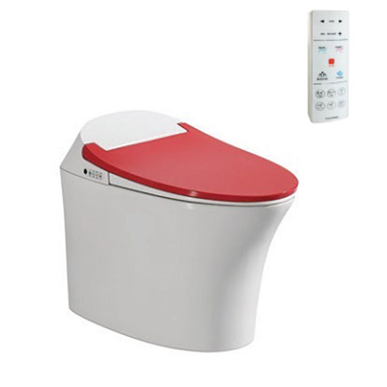 Bồn cầu nắp rửa điện tử Viglacera V93 - Image 4