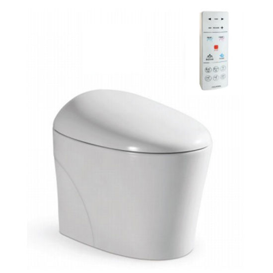 Bồn cầu nắp rửa điện tử Viglacera V94.RW - Image 5