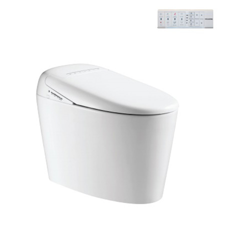 Bồn cầu nắp rửa điện tử Viglacera V94.RW - Image 6