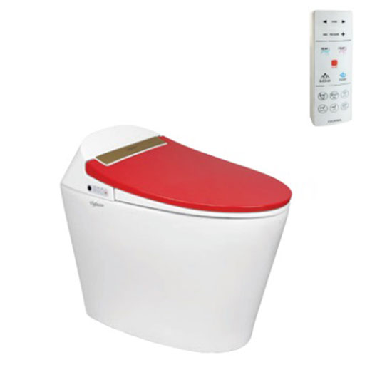 Bồn cầu nắp rửa điện tử Viglacera V96 - Image 4