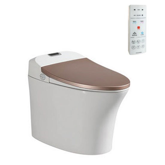 Bồn cầu nắp rửa điện tử Viglacera V96 - Image 5