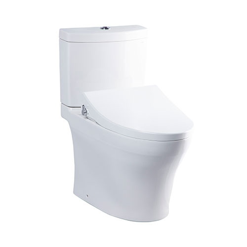 Bồn cầu nắp rửa Eco washer TOTO CS350DE4 - Image 6