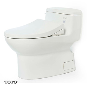 Bồn cầu nắp rửa Eco washer TOTO CS818DE2 - Image 5
