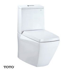 Bồn cầu nắp rửa Eco washer TOTO CS819DSE2 - Image 5