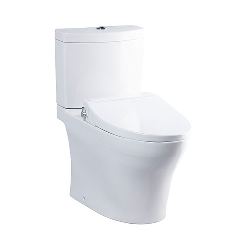 Bồn cầu nắp rửa Eco washer TOTO CS945DNE4 - Image 5