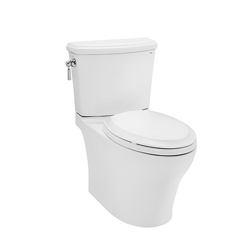 Bồn cầu nắp rửa Eco Washer TOTO CS945PDE4 (Thoát ngang) - Image 3