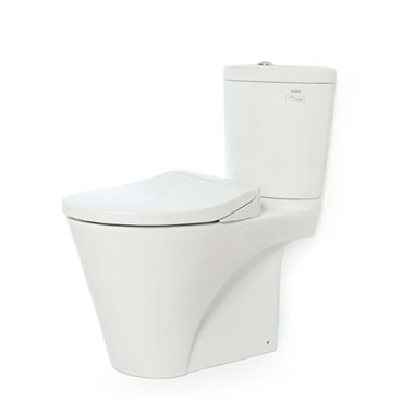 Bồn cầu nắp rửa Eco washer TOTO MS914RE2 - Image 4