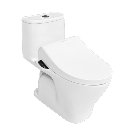 Bồn cầu nắp rửa thông minh American Standard VF-1858S3 - Image 5