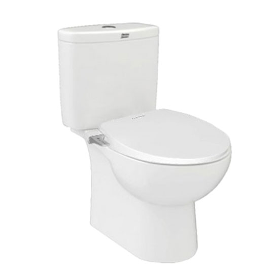 Bồn cầu nắp rửa thông minh American Standard VF-1858S3 - Image 6