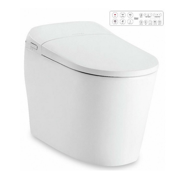 Bồn cầu nắp rửa thông minh American Standard VF-2010S - Image 4