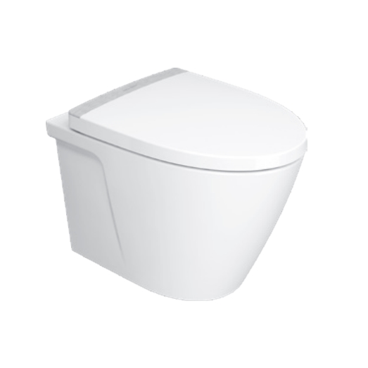 Bồn cầu nắp rửa thông minh American Standard VF-2013S - Image 4