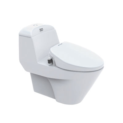 Bồn cầu nắp rửa thông minh American Standard VF-2024S - Image 6
