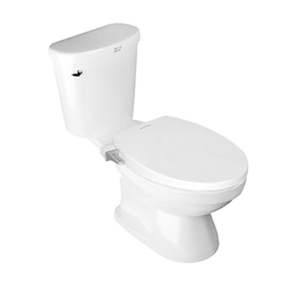 Bồn cầu nắp rửa thông minh American Standard VF-2398S3