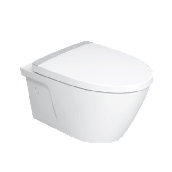 Bồn cầu nắp rửa thông minh American Standard VF-2398S3 - Image 4