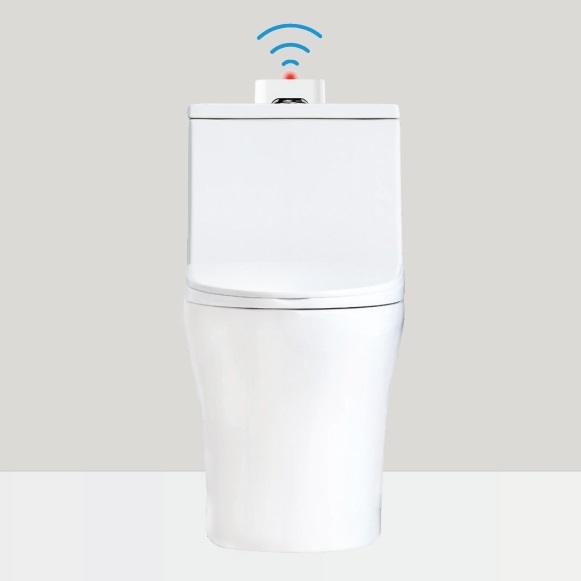 Bồn cầu nắp rửa thông minh Basic 900S - Image 4
