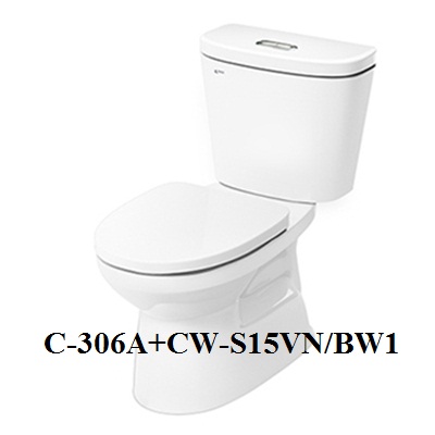 Bồn cầu nắp rửa thông minh INAX AC-514A-CW-S15VN Nắp Rửa Cơ - Image 5