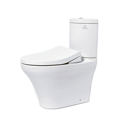 Bồn cầu nắp rửa thông minh Toto MS887RE4 - Image 3