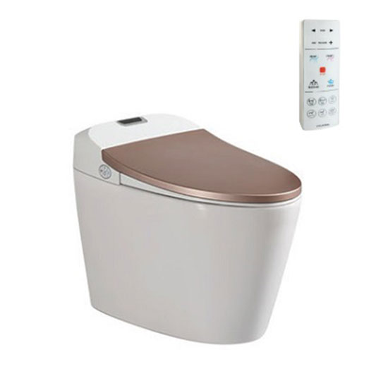 Bồn cầu nắp rửa thông minh Viglacera V882F - Image 4