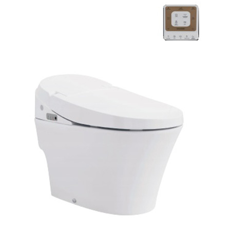 Bồn cầu nắp rửa thông minh Viglacera V882F - Image 5