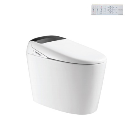 Bồn cầu nắp rửa thông minh Viglacera V882F - Image 6