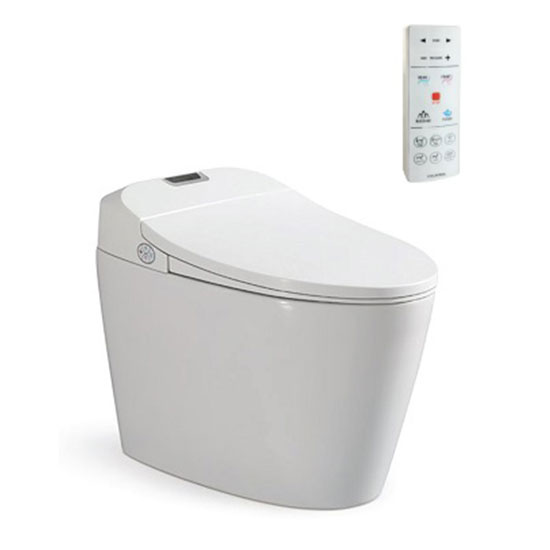 Bồn cầu nắp rửa thông minh Viglacera V90 - Image 4