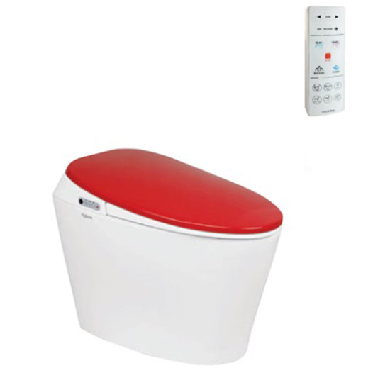 Bồn cầu nắp rửa thông minh Viglacera V90 - Image 5