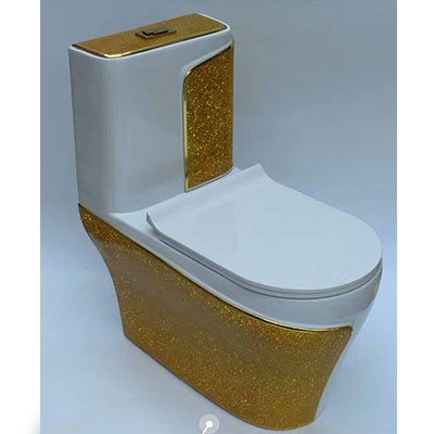 Bồn cầu nghệ thuật Dada A-2073BLGB - Image 6