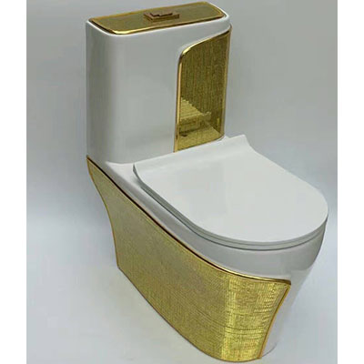 Bồn cầu nghệ thuật Dada Versace - Image 5