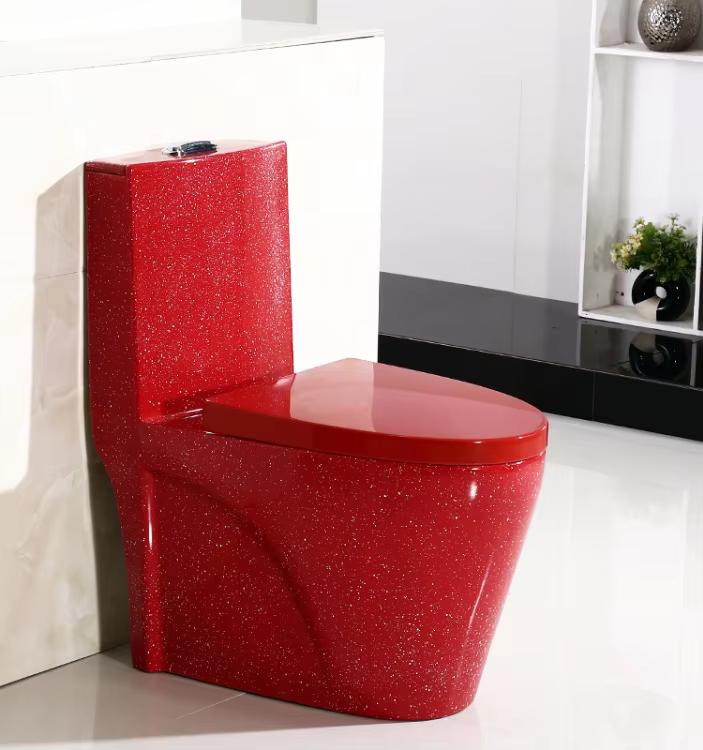 Bồn cầu nghệ thuật kết hợp chậu lavabo rửa mặt Miken AC-989VN - Image 3