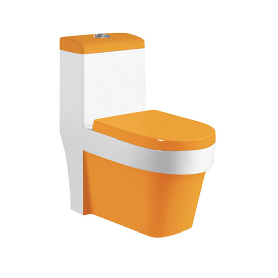 Bồn cầu nghệ thuật lắp góc thoát ngang Miken MK-0770W - Image 3