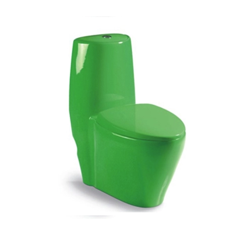 Bồn cầu nghệ thuật mạ vàng 6201G (Đặt hàng 7-10 ngày) - Image 5