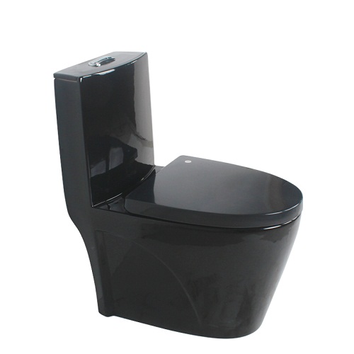 Bồn cầu nghệ thuật mạ vàng 6816 (Đặt hàng 7-10 ngày) - Image 4