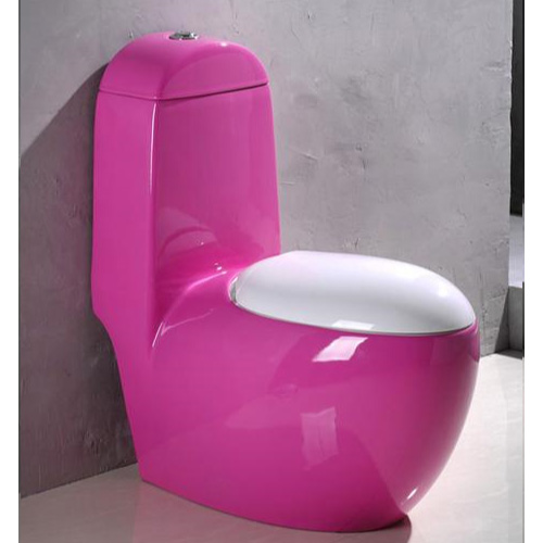 Bồn cầu nghệ thuật mạ vàng G995 (Đặt hàng 7-10 ngày) - Image 4