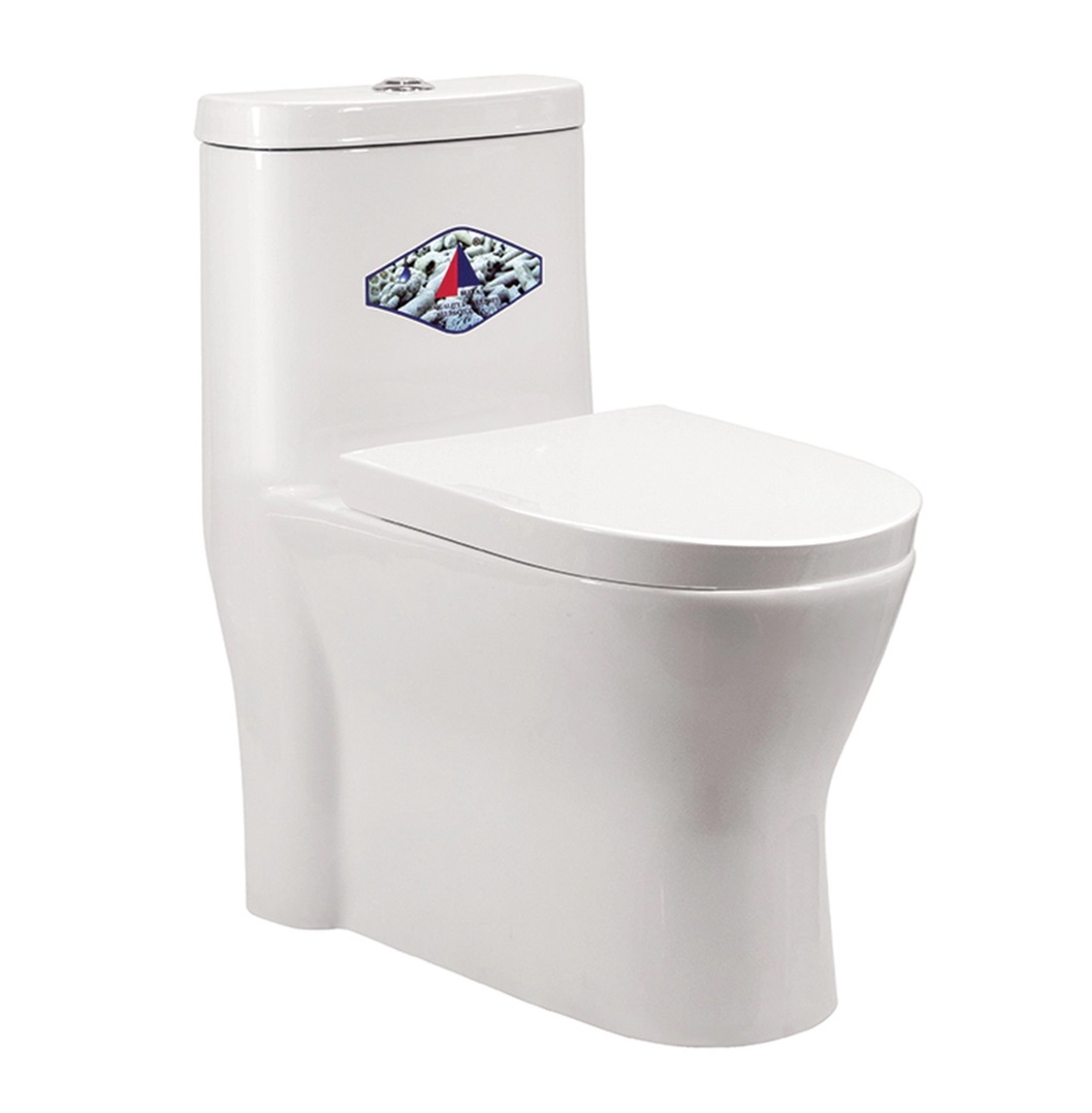 Bồn cầu Selta ST37 ( Nắp đóng êm) - Image 3